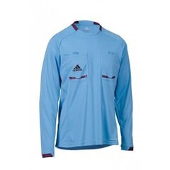 Спортивная футболка мужская Adidas referee 12 X19661,синяя цена и информация | Мужская спортивная одежда | kaup24.ee