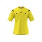 Meeste spordisärk Adidas referee 14 D82287, kollane цена и информация | Meeste spordiriided | kaup24.ee