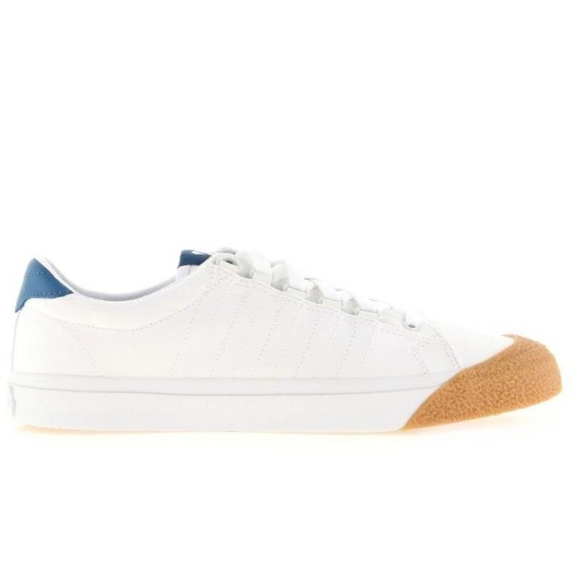 Meeste tossud K-swiss Irvine TM 03359-187-M, valge hind ja info | Spordi- ja vabaajajalatsid meestele | kaup24.ee