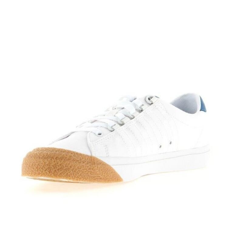 Meeste tossud K-swiss Irvine TM 03359-187-M, valge hind ja info | Spordi- ja vabaajajalatsid meestele | kaup24.ee