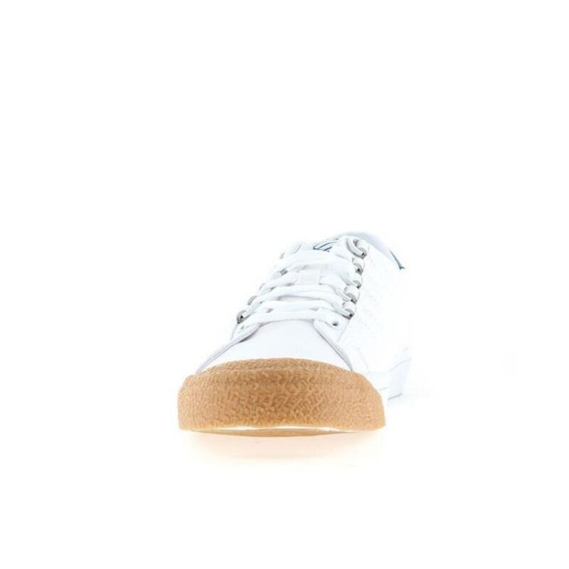 Meeste tossud K-swiss Irvine TM 03359-187-M, valge hind ja info | Spordi- ja vabaajajalatsid meestele | kaup24.ee