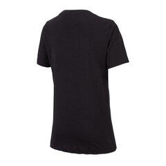 Детская футболка Nike JR NSW Tee JDI Jr AR5249-014, черная цена и информация | Рубашки для мальчиков | kaup24.ee