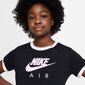 Tüdrukute spordisärk Nike Air Jr CZ1828 657, must цена и информация | Tüdrukute särgid | kaup24.ee