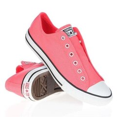 Laste spordijalatsid Converse Chuck Taylor Carniva Jr 642908F, roosa hind ja info | Laste spordijalatsid | kaup24.ee