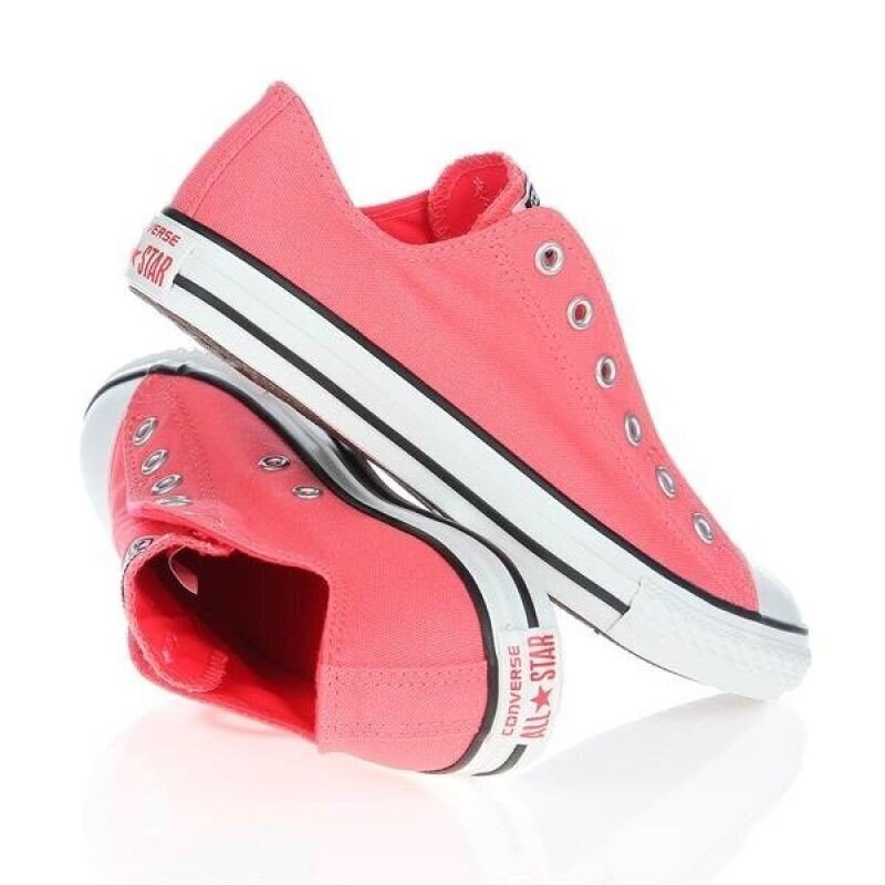 Laste spordijalatsid Converse Chuck Taylor Carniva Jr 642908F, roosa hind ja info | Laste spordijalatsid | kaup24.ee