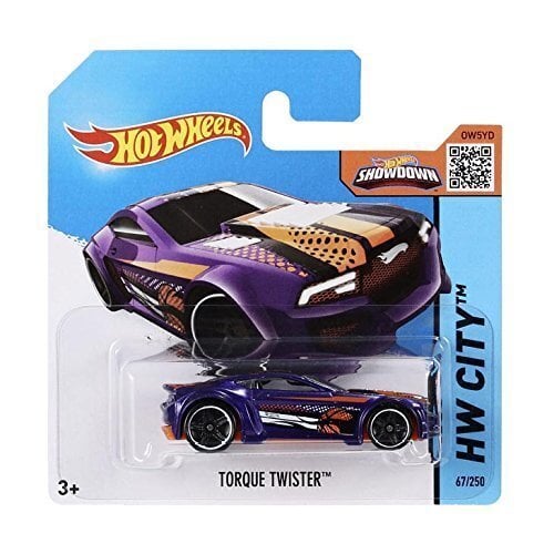 Mudelauto Hot Wheels 5785, 1 tk hind ja info | Poiste mänguasjad | kaup24.ee