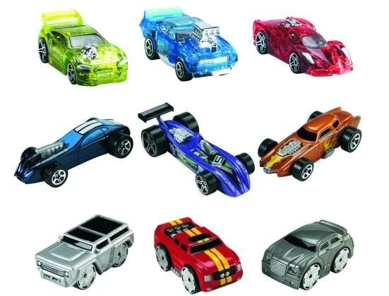 Mudelauto Hot Wheels 5785, 1 tk hind ja info | Poiste mänguasjad | kaup24.ee