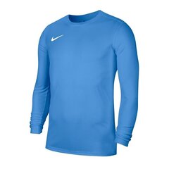 Мужская спортивная футболка Nike Park VII M BV6706-412, 58324, синяя цена и информация | Мужская спортивная одежда | kaup24.ee