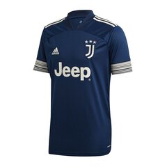 Спортивная футболка мужская Adidas Juventus Away 20/21 M GC9087, 63967 цена и информация | Мужская спортивная одежда | kaup24.ee