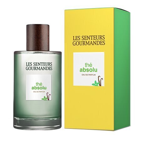 Parfüümvesi Les Senteurs Gourmandes The Absolu EDP naistele 100 ml цена и информация | Naiste parfüümid | kaup24.ee