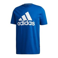 Спортивная футболка мужская Adidas Must Haves M GK4994 74319 цена и информация | Мужская спортивная одежда | kaup24.ee