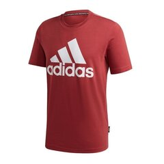 Спортивная футболка мужская adidas Must Haves M GC7351 74322 цена и информация | Мужская спортивная одежда | kaup24.ee