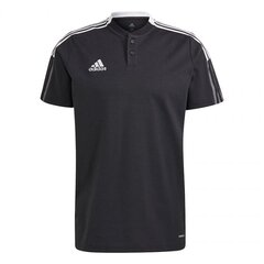 Meeste T-särk Adidas Tiro 21 Polo M GM7367 цена и информация | Мужская спортивная одежда | kaup24.ee