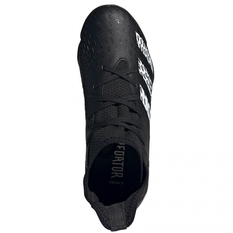 Jalgpallipuutsad Adidas Predator Freak .3 TF Jr FY1039 цена и информация | Jalgpallijalatsid | kaup24.ee