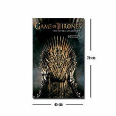 Reproduktsioon Game of Thrones hind ja info | Seinapildid | kaup24.ee