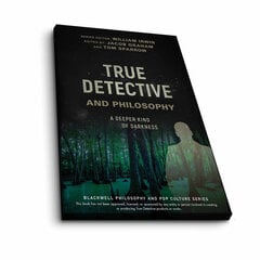 Репродукция True Detective and Philosophy цена и информация | Картины, живопись | kaup24.ee