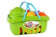 Laste korv puuviljadega цена и информация | Tüdrukute mänguasjad | kaup24.ee