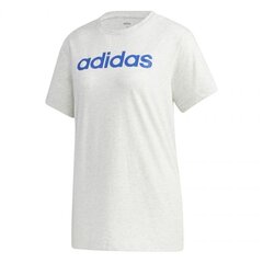 Спортивная футболка женская Adidas Essentials Linear W GD2912 65954 цена и информация | Спортивная одежда женская | kaup24.ee