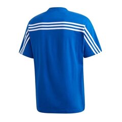 Спортивная футболка мужская Adidas Must Haves 3 Stripes M GC9059 74321 цена и информация | Мужская спортивная одежда | kaup24.ee