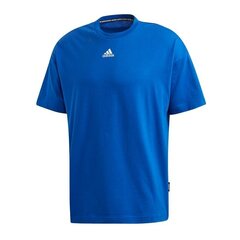 Спортивная футболка мужская Adidas Must Haves 3 Stripes M GC9059 74321 цена и информация | Мужская спортивная одежда | kaup24.ee