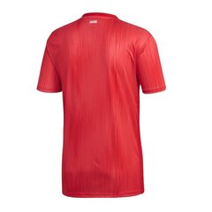 Спортивная футболка для мужчин Adidas Real Madrid 3 RD M DP5445, красная цена и информация | Мужская спортивная одежда | kaup24.ee