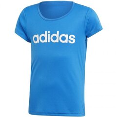 Poiste T-särk Adidas Youth Cardio Jr FM6634 74736 цена и информация | Рубашки для мальчиков | kaup24.ee