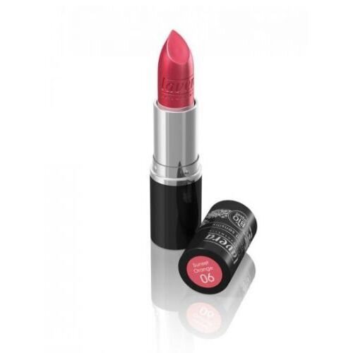 Huulepulk Lavera Natural lipstick 21, 4.5 g цена и информация | Huulepulgad, -läiked, -palsamid, vaseliin | kaup24.ee