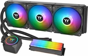 Thermaltake CL-W290-PL12SW-A цена и информация | Водяное охлаждение - комплекты | kaup24.ee