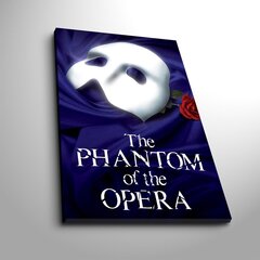 Репродукция The Phantom of the Opera цена и информация | Картины, живопись | kaup24.ee