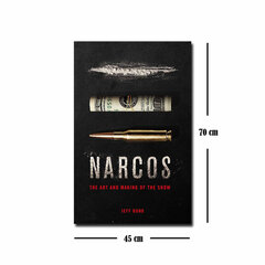 Reproduktsioon Narcos hind ja info | Seinapildid | kaup24.ee