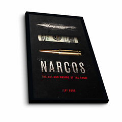 Reproduktsioon Narcos hind ja info | Seinapildid | kaup24.ee