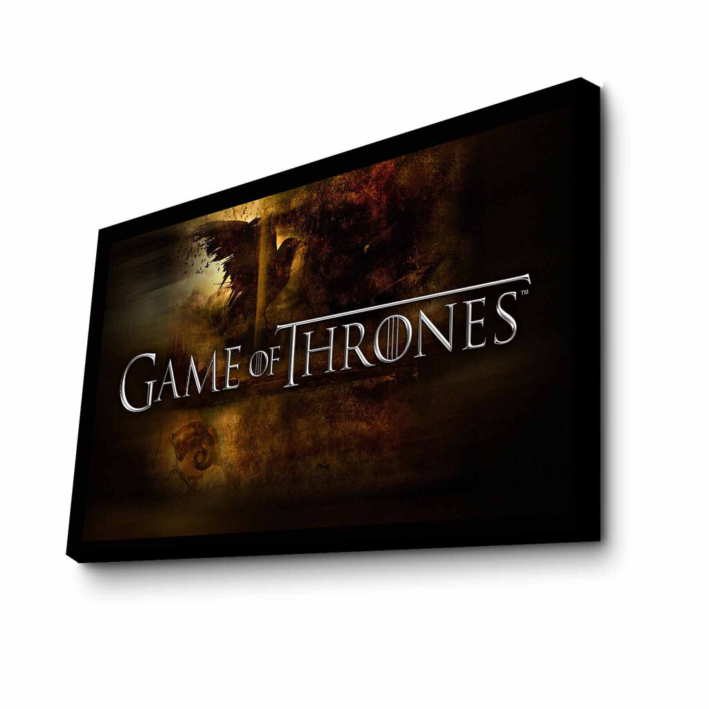 Reproduktsioon Game of Thrones цена и информация | Seinapildid | kaup24.ee