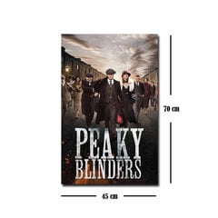 Репродукция Peaky Blinders цена и информация | Картины, живопись | kaup24.ee