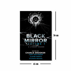 Репродукция Black Mirror цена и информация | Картины, живопись | kaup24.ee