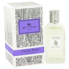 Etro Vicolo Fiori – EDT 100 ml hind ja info | Naiste parfüümid | kaup24.ee