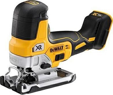 Juhtmeta pusle 18V DEWALT DCS335N-XJ (ilma akuta) hind ja info | Elektrilised saed, mootorsaed ja tarvikud | kaup24.ee