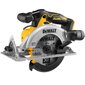 Akuketassaag 18V DEWALT DCS565N-XJ (ilma akuta) hind ja info | Elektrilised saed, mootorsaed ja tarvikud | kaup24.ee