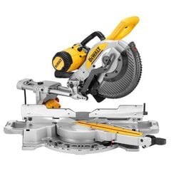 Juhtmega kaldsaag XPS 250mm DEWALT DWS727-QS цена и информация | Пилы, циркулярные станки | kaup24.ee