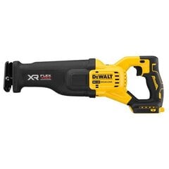 Аккумуляторная режущая пила 18В DeWALT DCS386NT-XJ (без аккумулятора) цена и информация | Пилы, циркулярные станки | kaup24.ee