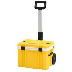 Охладитель Tstak на колесах DeWALT DWST83281-1 цена и информация | Ящики для инструментов, держатели | kaup24.ee