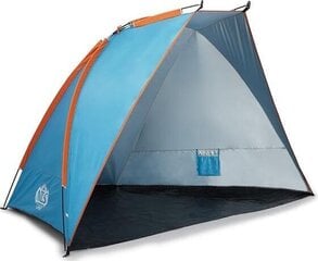 Rannatelk Nils NC8030, sinine цена и информация | Палатки | kaup24.ee
