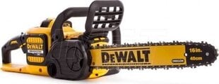 Цепная пила DeWALT FlexVolt 54V DCM575N-XJ без аккумулятора и зарядного устройства. цена и информация | Пилы, циркулярные станки | kaup24.ee