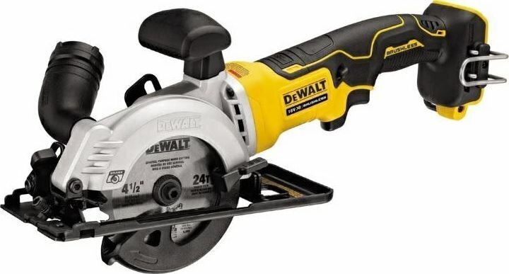 Akuketassaag 18V XR DEWALT DCS571N-XJ (ilma akuta) hind ja info | Elektrilised saed, mootorsaed ja tarvikud | kaup24.ee