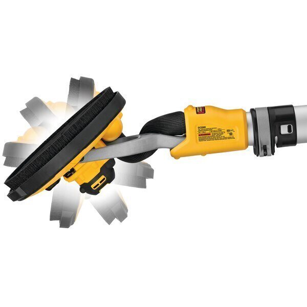 Juhtmeta seina- ja laelihvija 18V DEWALT DCE800N-XJ (ilma akuta) hind ja info | Lihvmasinad ja ketaslõikurid | kaup24.ee