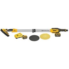 Аккумуляторная шлифовальная машина для стен и потолков 18В 2x6Aч DeWALT DCE800T2-QW цена и информация | Шлифовальные машины | kaup24.ee