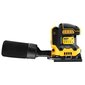 Juhtmeta orbitaallihvimismasin 18V DEWALT DCW200N-XJ (ilma akuta) hind ja info | Lihvmasinad ja ketaslõikurid | kaup24.ee