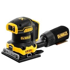 Вибрационная плоскошлифовальная машина 18В DeWALT DCW200N-XJ (без аккумулятора) цена и информация | Шлифовальные машины | kaup24.ee