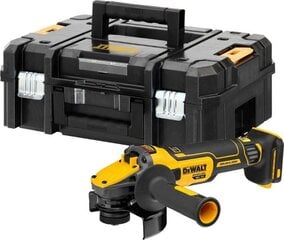 Juhtmeta nurklihvmasin DeWALT DCG409NT-XJ цена и информация | Шлифовальные машины | kaup24.ee