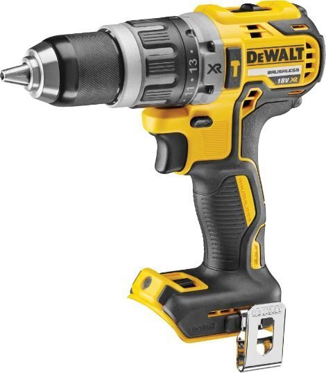 Juhtmeta tööriistakomplekt 18V XR 3x5Ah DeWALT DCK654P3T-QW hind ja info | Akutrellid, kruvikeerajad | kaup24.ee