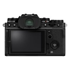 Fujifilm X-T4 + 16-80mm, must цена и информация | Фотоаппараты | kaup24.ee